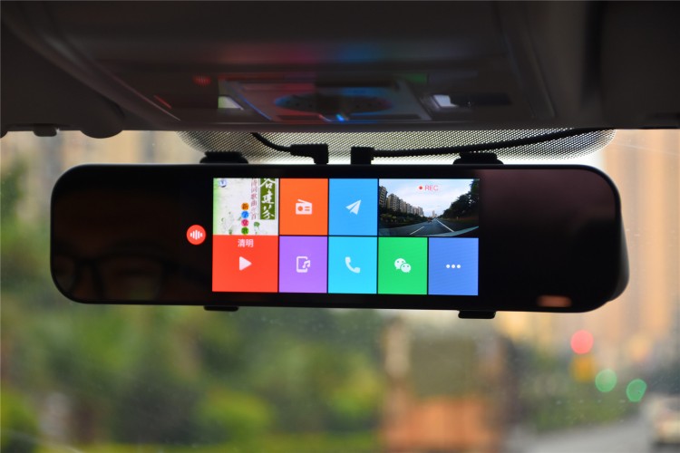 智能后視鏡1