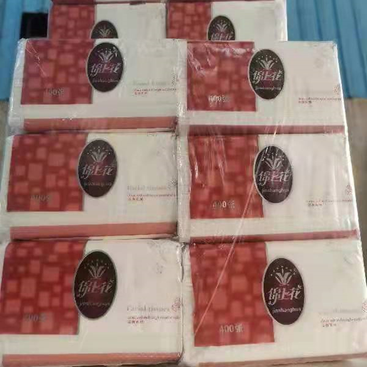 A026錦上花6包抽 130長x400張x6包／提