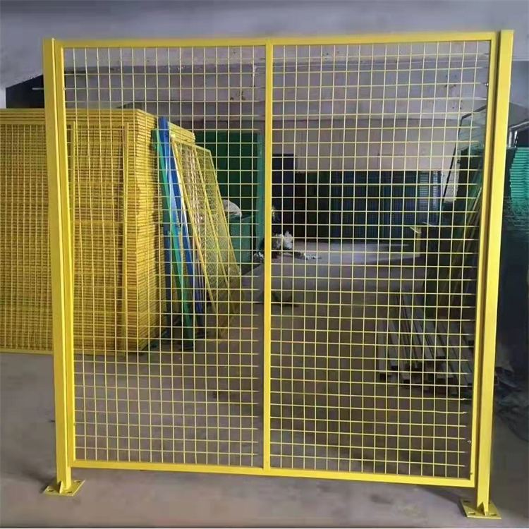 車間隔離網(wǎng)倉庫隔斷設(shè)備安全防護(hù)網(wǎng) 支持按需定制