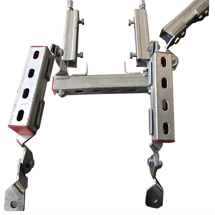 排水管道抗震支架 規(guī)格齊全 生產設備精良 一站式配送服務