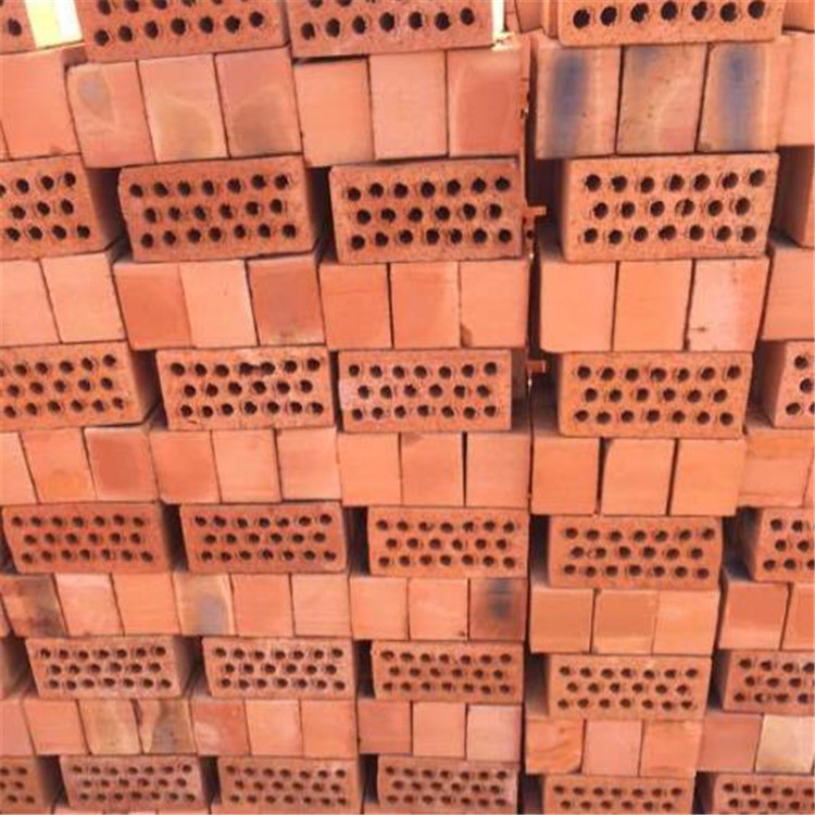 紅磚批發(fā) 砌墻多孔頁巖磚 現(xiàn)貨供應(yīng)
