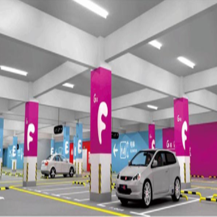 車庫規(guī)劃設計施工 車庫劃線施工 車庫制造施工方案