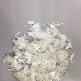 聚酯纖維 瀝青路面纖維 高強聚酯纖維 廠家直供 科路泰