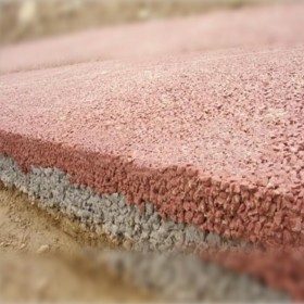 透水混凝土增強(qiáng)劑 透水路面 透水砼增強(qiáng)劑 科路泰廠家直供