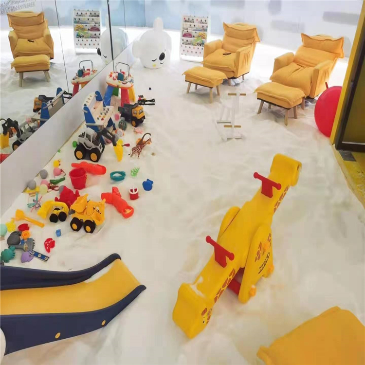 鹽氧房小屋承建 包工包料打造新式兒童鹽屋鹽療房 專業(yè)設計