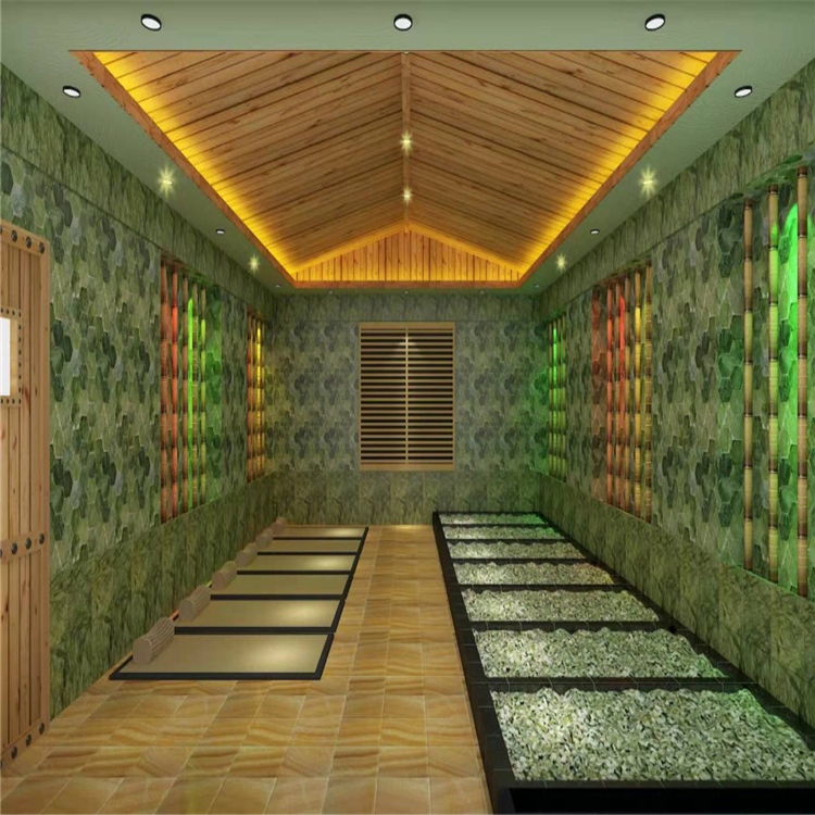 火山巖房 汗蒸房 新款桑拿房安裝 免費設(shè)計上門安裝