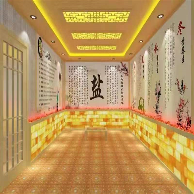 養(yǎng)生館納米鹽蒸汗蒸房理療房設計 供應現貨 全國安裝