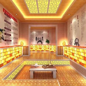 電氣石汗蒸房裝修 廠家承建 鹽蒸房安裝 十年超長質(zhì)保