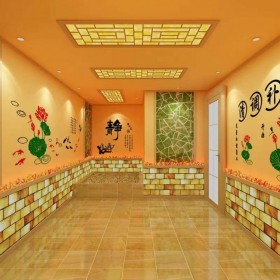 汗蒸房裝修 鹽療房設(shè)備張家口10平方蒸房報價