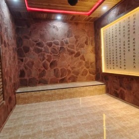 火山巖房 汗蒸房 新款阻燃型桑拿房安裝 免費設(shè)計上門安裝