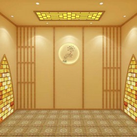 昆明裝修一間鹽蒸房價(jià)格和汗蒸房廠家 康源熱氧廠家上門安裝