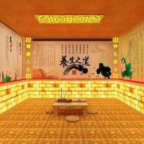 家用汗蒸房設(shè)備 廠家直銷 美容院鹽蒸房安裝