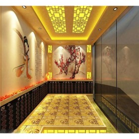 電氣石汗蒸房全國上門安裝汗蒸養(yǎng)生房專業(yè)承建