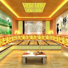 新疆汗蒸房安裝 鹽蒸房承建 半鹽蒸房廠家 超長(zhǎng)質(zhì)保