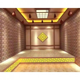 康源熱氧 上門承建艾草蒸房 特色功能汗蒸房 十年超長質(zhì)保