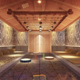 鹽蒸費(fèi)用 康源熱氧上門建一個武漢鹽蒸房造價一平米