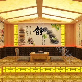 全國上門安裝康源熱氧汗蒸房 半鹽蒸房 鹽療房 十年質保