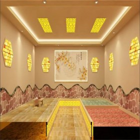 康源熱氧安裝汗蒸房 干蒸房 水晶鹽房 免費設計 十秒估算價格