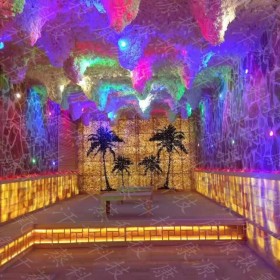 康源熱氧免費(fèi)設(shè)計(jì)上門安裝投資20-100平米 納米蒸房