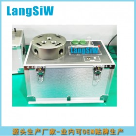 朗斯威 轉(zhuǎn)速校驗裝置 配套空冷風(fēng)機 可送計量認證 透平機組