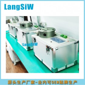 朗斯威轉速校驗設備 軸流風機-容錯保護 全自動轉速裝置