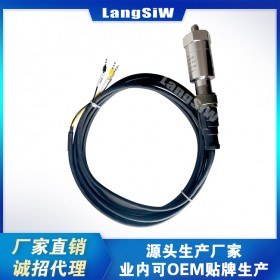 朗斯威NE3502DEX1一體化振動變送器  防護(hù)等級 一次風(fēng)機(jī)