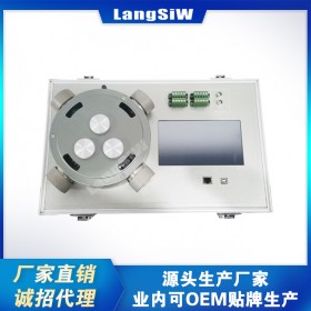 朗斯威NE9272全自動轉速校驗臺 DZ9703B鎮(zhèn)海定制  配套電機