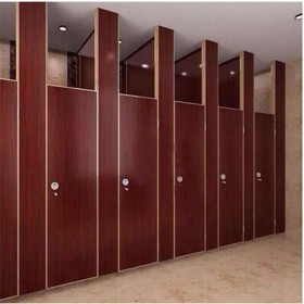 崇州學(xué)校廁所隔斷 廁所隔斷價格 工期短