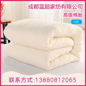 廠家直銷 新疆特級長絨胎棉棉絮棉芯 紗布包邊 不易變形 價(jià)格實(shí)惠