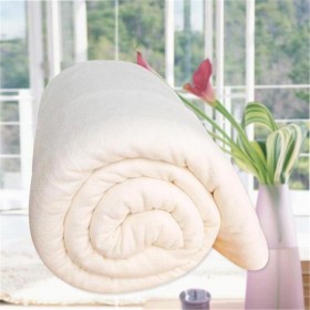 新疆棉花被批量出售 優(yōu)質(zhì)棉被芯定制出售 無網(wǎng)棉花被有現(xiàn)貨