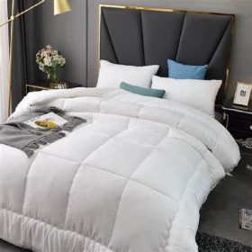 新疆有網(wǎng)胎棉定制 優(yōu)質(zhì)棉花制成 廠(chǎng)家批量定制 藍(lán)超家紡