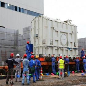 大型二手變壓器設(shè)備回收 安全拆除吊裝 各類電纜電線 廢舊鋁絞線