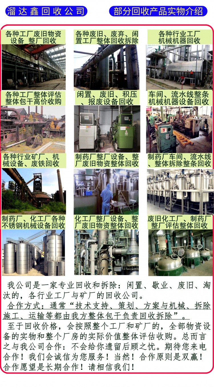 1各種工廠、礦廠圖片與文字組合圖片