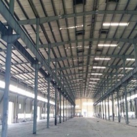 穹頂式二手鋼結(jié)構(gòu)回收 長期專業(yè)收購拆除廢舊廠房/售樓部