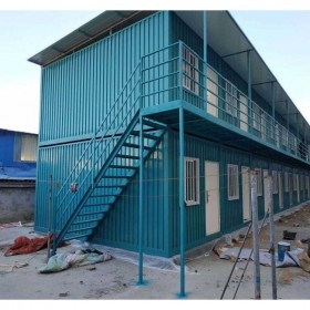 二手K式活動(dòng)板房收購(gòu) T式活動(dòng)板房整體拆除回收 快速上門