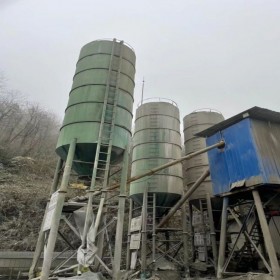 二手廢舊攪拌站拆除回收 支持上門看貨估價(jià) 專業(yè)收購(gòu)拆除