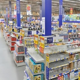 商場超市二手設備回收 整店所有物資設備 全部高價收購 自行拆除