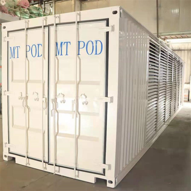 廠家直銷北美移動(dòng)礦箱 移動(dòng)礦場(chǎng)集裝箱 支持定制 現(xiàn)貨供應(yīng)