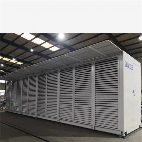 華達(dá)移動礦箱 科學(xué)散熱 可堆疊使用 長度可連 白色 支持定制