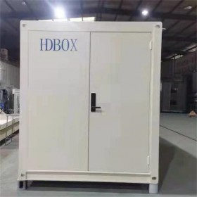 供應(yīng)移動式礦箱 建礦周期短 科學(xué)散熱 長度可連 高度可疊 靈活方便