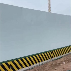 彩鋼圍擋 耐腐蝕 支持定制 設(shè)計(jì)研發(fā)安裝一體 產(chǎn)品種類多