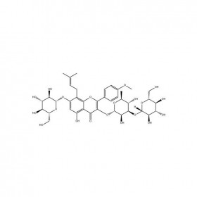【樂美天】朝藿定A1   CAS No：140147-77-9   HPLC≥98%  20mg/支   分析標(biāo)準(zhǔn)品/對(duì)照品