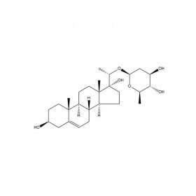 【樂(lè)美天】北五加皮苷N;杠柳苷N  CAS No：39946-41-3   HPLC≥98%  10mg/支   分析標(biāo)準(zhǔn)品/對(duì)照品