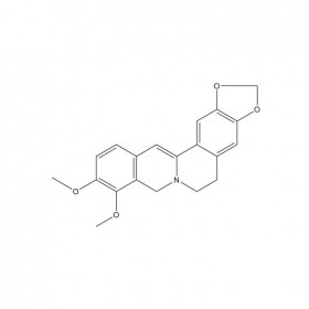 【樂美天】二氫小檗堿   CAS No：483-15-8   HPLC≥95%   20mg/支   分析標(biāo)準(zhǔn)品/對照品