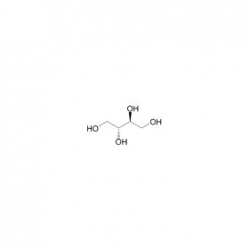 【樂美天】赤蘚糖醇（赤藻糖醇）（Erythritol） | CAS No：149-32-6  HPLC≥98%  100mg/支 對照品 標(biāo)準(zhǔn)品