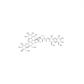 【樂美天】王百合苷B（Regaloside B） | CAS No：114420-67-6	HPLC≥98%	20mg/支 分析標(biāo)準(zhǔn)品/對照品