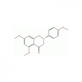 【樂美天】柚皮素三甲醚	Naringenin trimethyl ether	38302-15-7	HPLC≥98%	5mg/支分析標(biāo)準(zhǔn)品/對照品