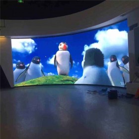 室內(nèi)P2全彩屏 免費(fèi)安裝 高清顯示屏全彩屏高密度顯示屏