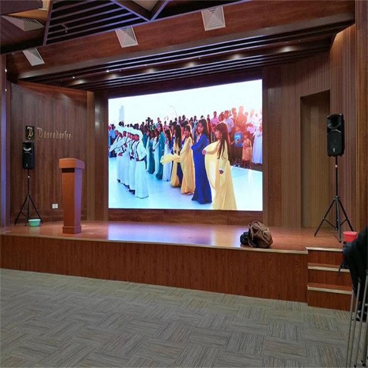 定制戶外LED顯示屏 戶外全彩LED顯示屏 朗睿廠家定制