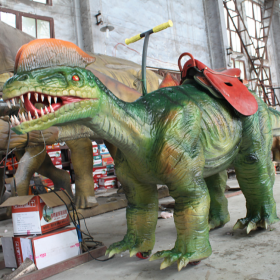 大型仿真行走恐龍兒童游樂設(shè)施商場(chǎng)公園景區(qū)人氣擺件會(huì)走路的恐龍